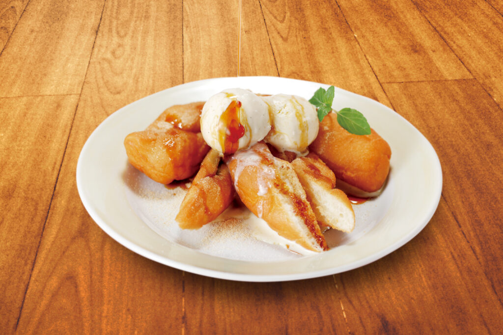 豆乳揚げパンアイス - FOOD PROFESSIONAL AWARD - 食のプロが食品